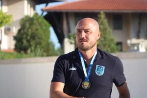 Тони Дамянов